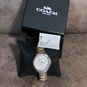 Coach watch